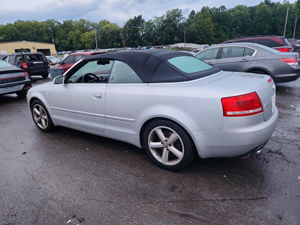 Aukcja sprzedaży 2008 Audi A4, vin: WAUDH48H08K013209, numer aukcji: 67220166