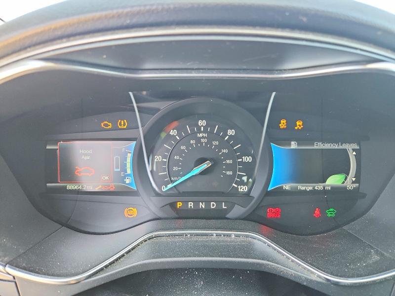 69568036 :رقم المزاد ، 3FA6P0LU0HR324281 vin ، 2017 Ford Fusion مزاد بيع