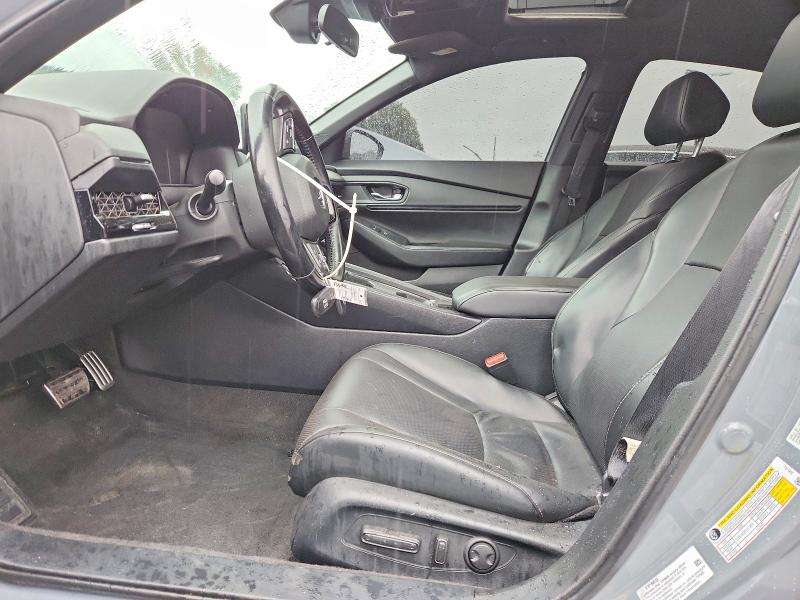 2023 Honda Accord მანქანა იყიდება აუქციონზე, vin: 1HGCY2F79PA036278, აუქციონის ნომერი: 70505086