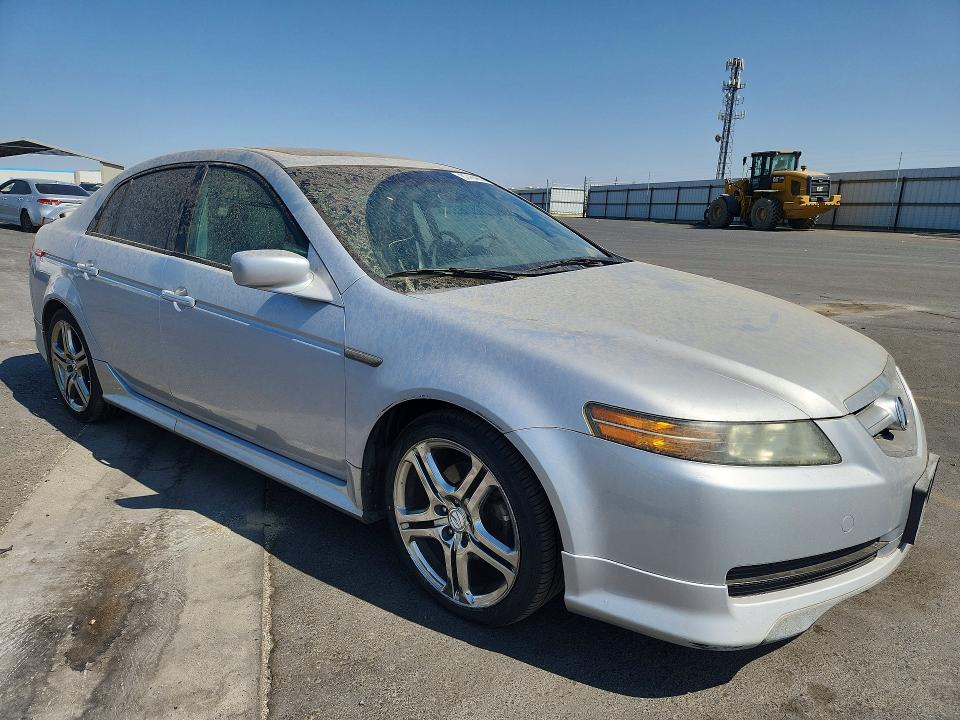 67464206 :رقم المزاد ، 19UUA66235A002368 vin ، 2005 Acura Tl مزاد بيع