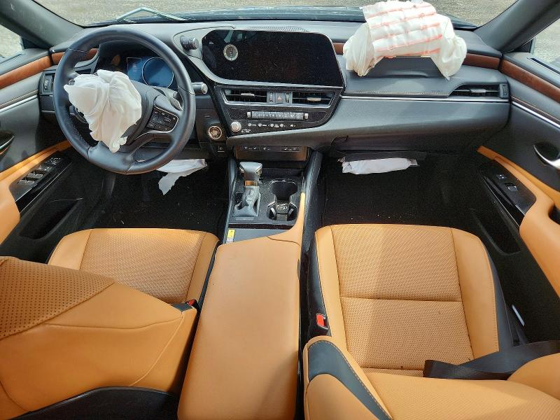 2024 Lexus Es 350 მანქანა იყიდება აუქციონზე, vin: 58ADZ1B10RU172347, აუქციონის ნომერი: 67557296