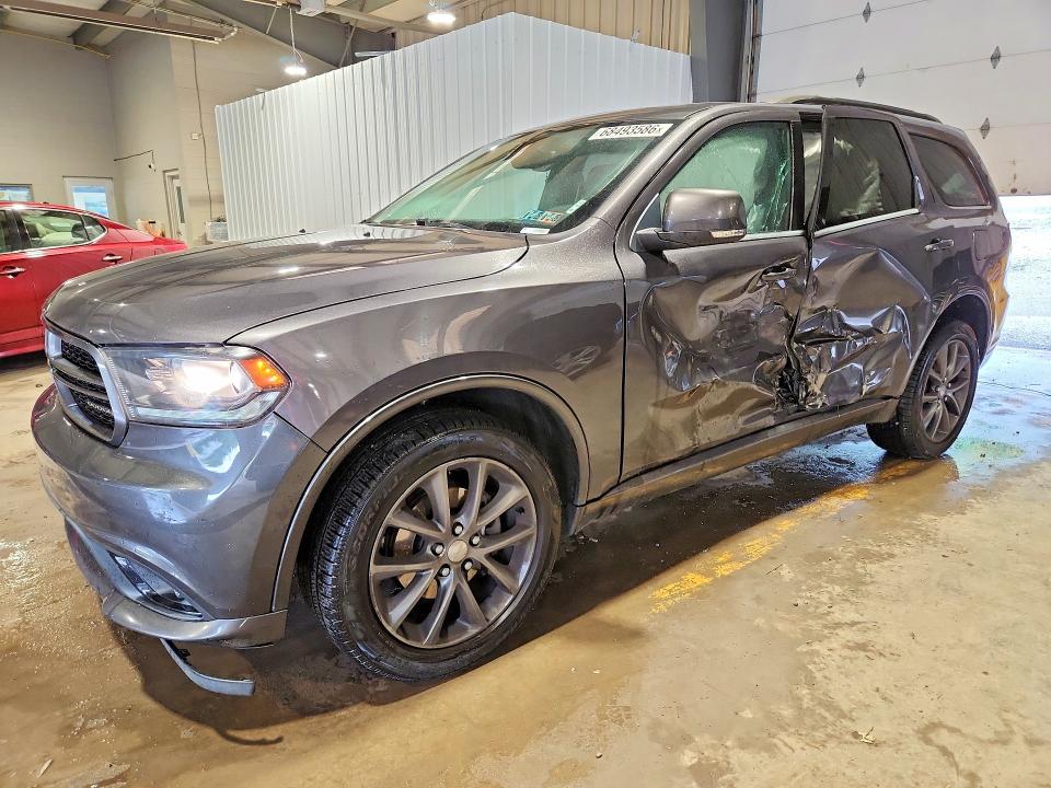 Aukcja sprzedaży 2018 Dodge Durango, vin: 1C4RDJDG3JC448399, numer aukcji: 68493586