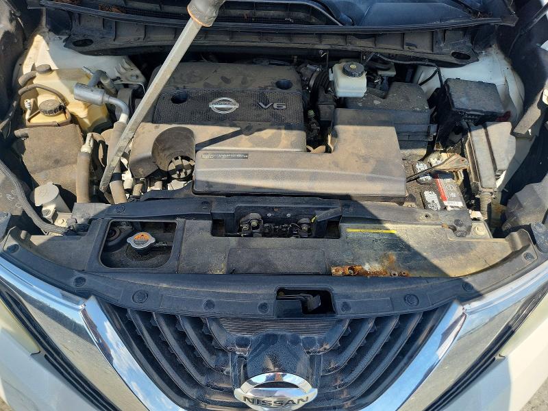 Продажа на аукционе авто 2016 Nissan Murano, vin: 5N1AZ2MH9GN151269, номер лота: 67334236