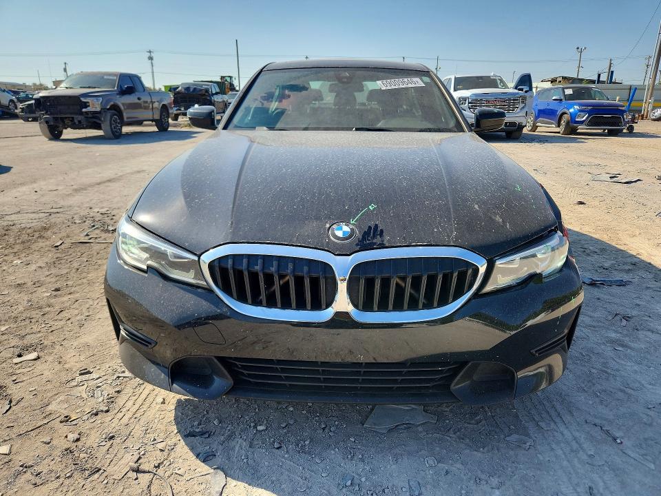 Продаж на аукціоні авто 2019 Bmw 330i, vin: 3MW5R1J5XK8A04347, номер лоту: 69009646