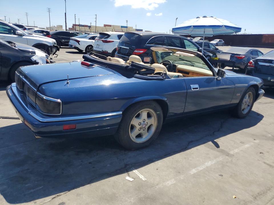 Продажа на аукционе авто 1995 Jaguar Xjs, vin: SAJNX2743SC222010, номер лота: 66888986
