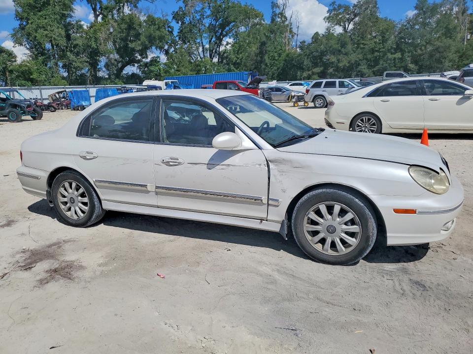 69770916 :رقم المزاد ، KMHWF35H52A638441 vin ، 2002 Hyundai Sonata مزاد بيع