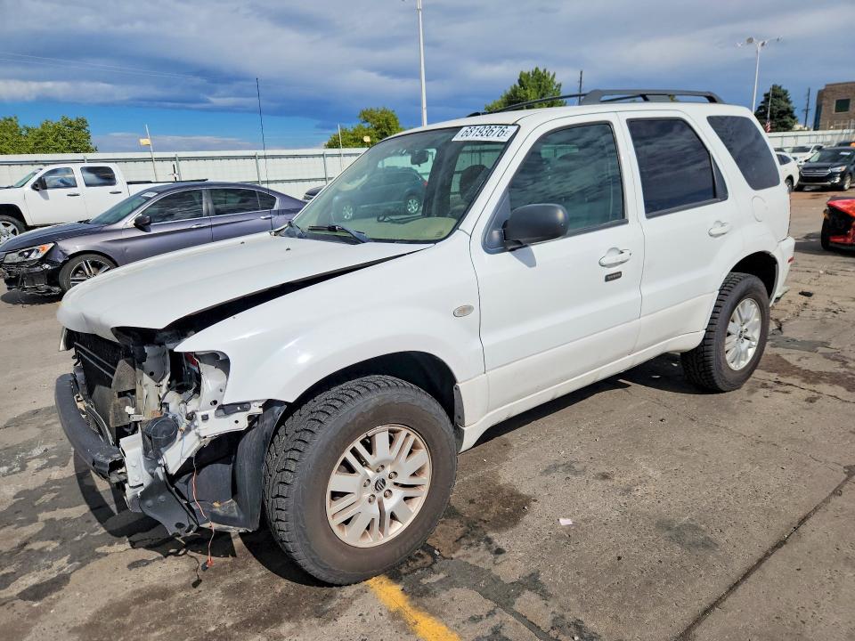 Aukcja sprzedaży 2007 Mercury Mariner, vin: 4M2YU81137KJ17528, numer aukcji: 68193676