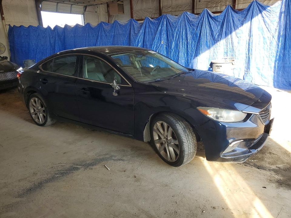 Aukcja sprzedaży 2016 Mazda 6, vin: JM1GJ1V51G1453683, numer aukcji: 68136996