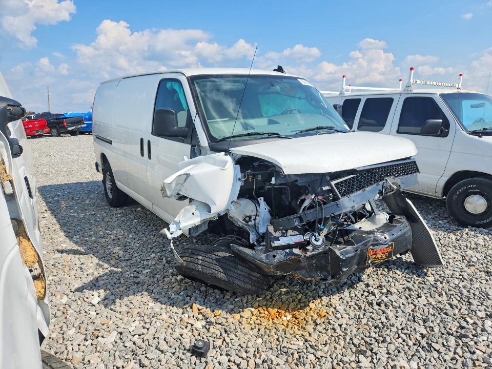 Продажа на аукционе авто 2025 Chevrolet Express 2500, vin: 1GCWGAFP5S1182193, номер лота: 62984896