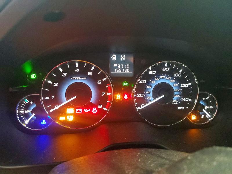 Aukcja sprzedaży 2010 Subaru Outback, vin: 4S4BRBCC0A3326814, numer aukcji: 69692196