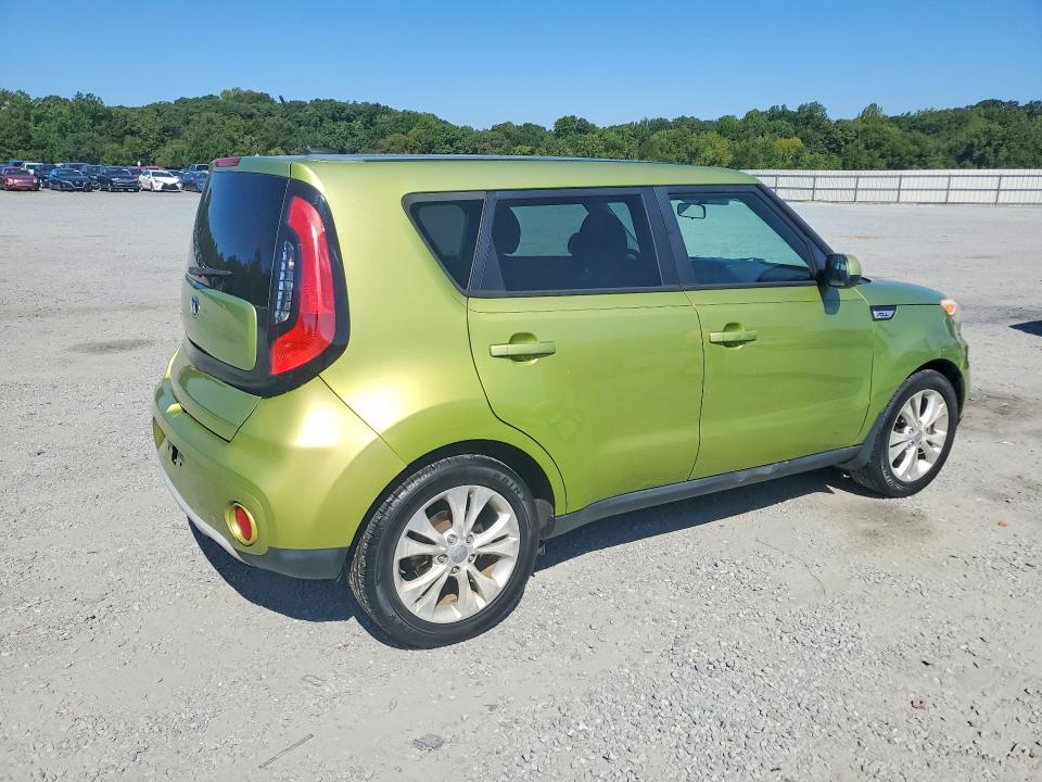 Продаж на аукціоні авто 2016 Kia Soul, vin: KNDJP3A58G7852710, номер лоту: 68624496