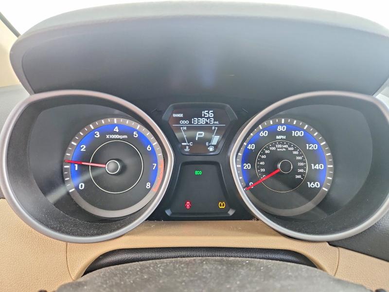 2012 Hyundai Elantra მანქანა იყიდება აუქციონზე, vin: KMHDH4AE7CU273053, აუქციონის ნომერი: 69600286