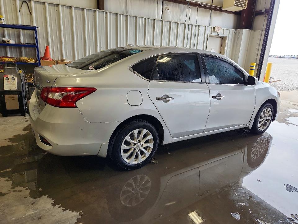 2019 Nissan Sentra მანქანა იყიდება აუქციონზე, vin: 3N1AB7AP2KY305904, აუქციონის ნომერი: 69728346