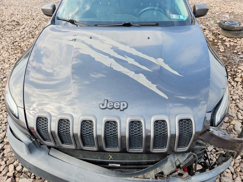2014 Jeep Cherokee მანქანა იყიდება აუქციონზე, vin: 1C4PJMBS1EW310552, აუქციონის ნომერი: 67079786
