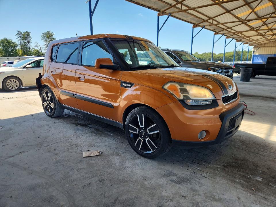 Aukcja sprzedaży 2010 Kia Soul, vin: KNDJT2A23A7110072, numer aukcji: 68823036