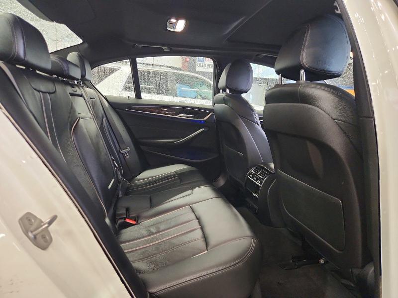 Продаж на аукціоні авто 2018 Bmw 540, vin: WBAJE7C50JWC56515, номер лоту: 70522696