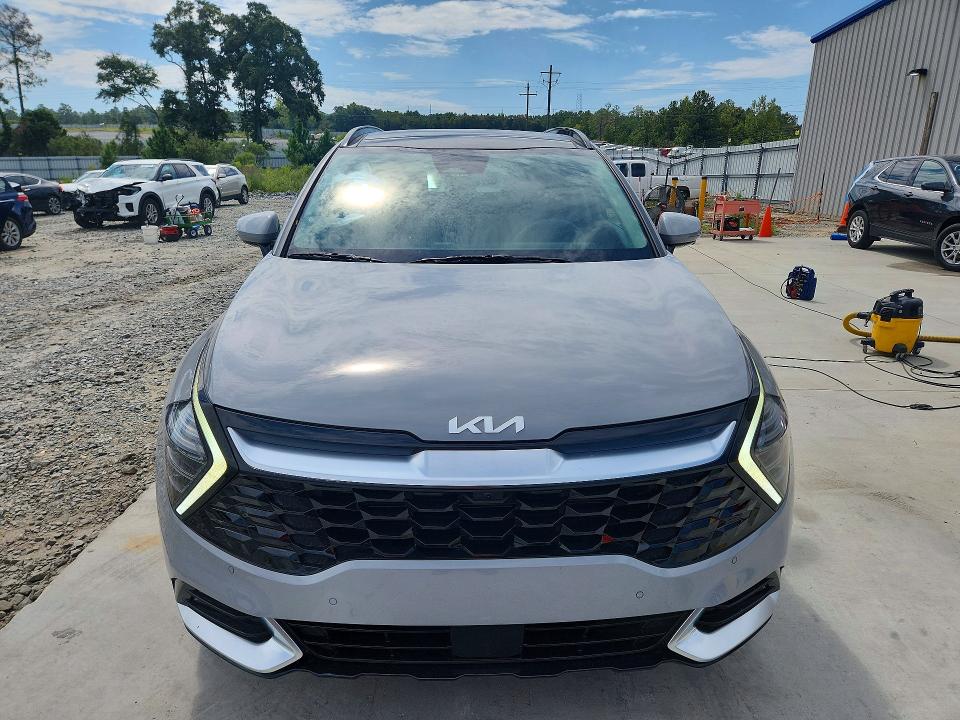 Продаж на аукціоні авто 2025 Kia Sportage, vin: 5XYK53DF0SG305358, номер лоту: 69524486
