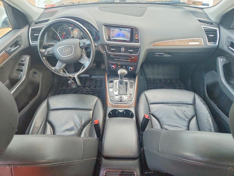 Aukcja sprzedaży 2013 Audi Q5, vin: WA1LFAFP8DA095682, numer aukcji: 68632896