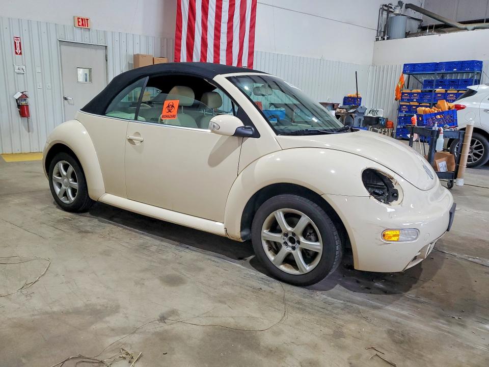 Aukcja sprzedaży 2004 Volkswagen New Beetle, vin: 3VWCD31Y94M336608, numer aukcji: 68420176