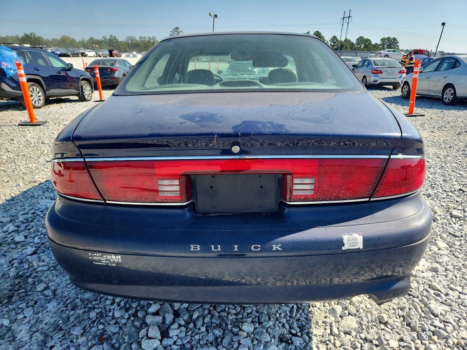 69560566 :رقم المزاد ، 2G4WY55J1Y1140409 vin ، 2000 Buick Century مزاد بيع