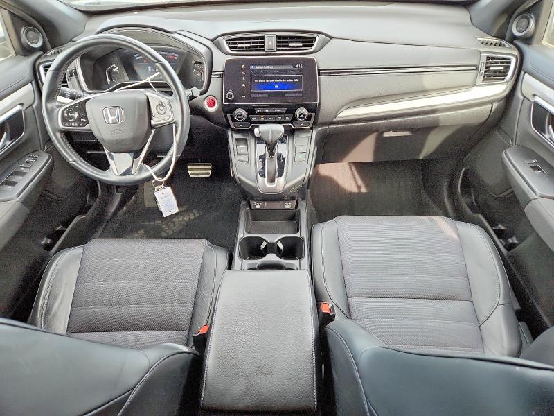 Auction sale of the 2022 Honda Cr-v, vin: 2HKRW2H49NH201995, lot number: 69688216
