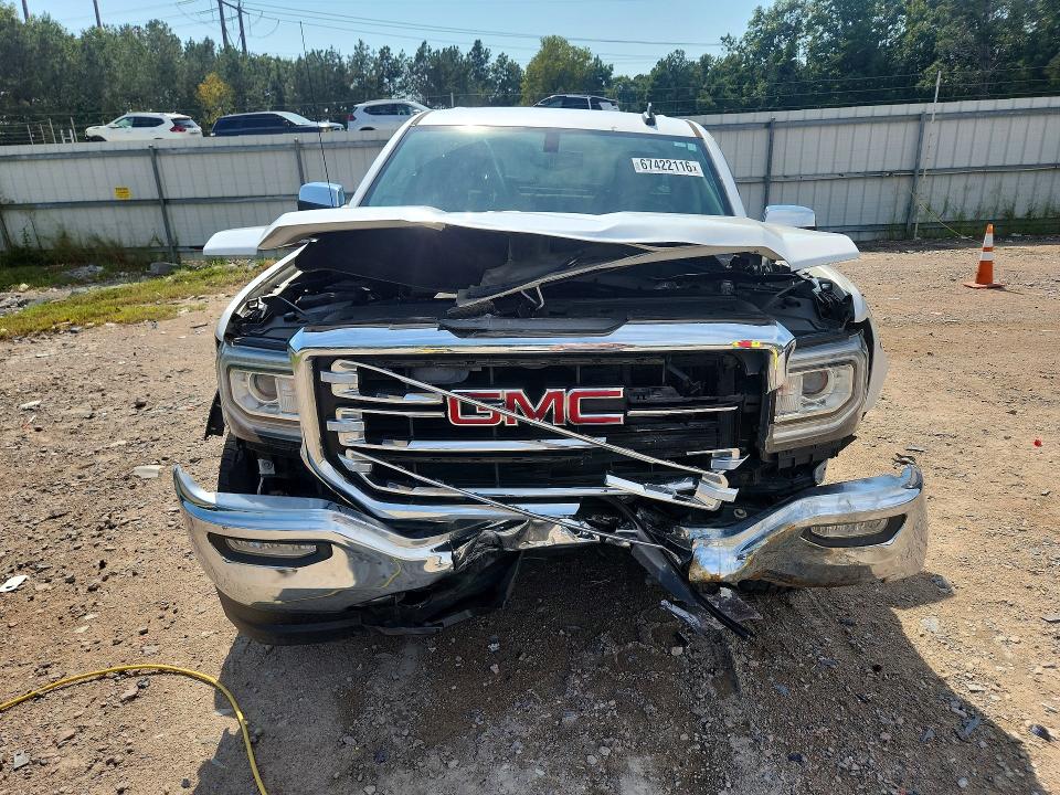 2017 Gmc Sierra მანქანა იყიდება აუქციონზე, vin: 3GTU2NEC9HG208087, აუქციონის ნომერი: 67422116