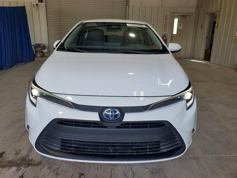 2023 Toyota Corolla Hybrid მანქანა იყიდება აუქციონზე, vin: JTDBCMFE6PJ004875, აუქციონის ნომერი: 69192276