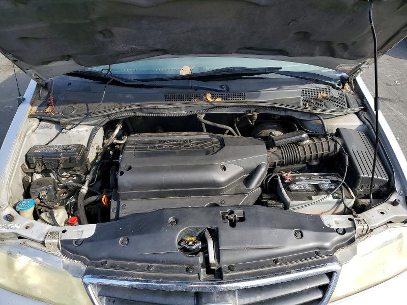 2002 Honda Odyssey მანქანა იყიდება აუქციონზე, vin: 5FNRL18932B032985, აუქციონის ნომერი: 68809536