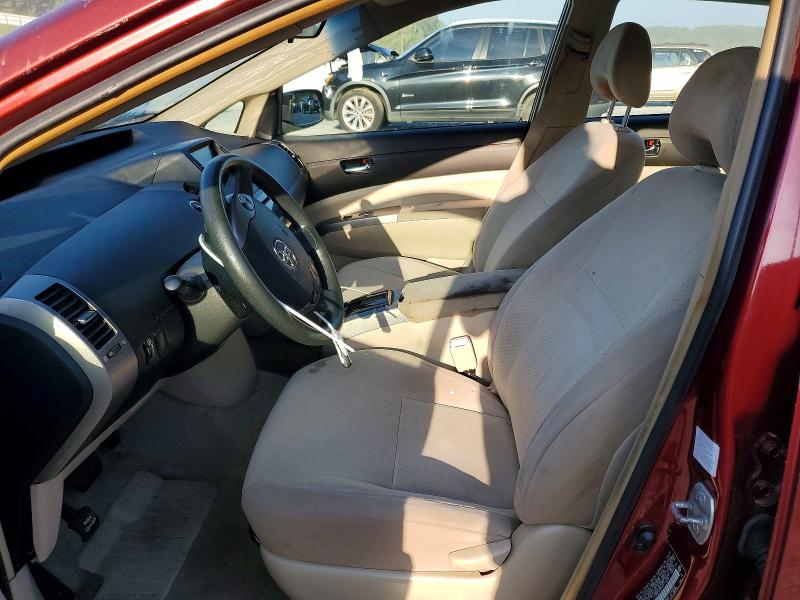 Продажа на аукционе авто 2005 Toyota Prius, vin: JTDKB22U553117268, номер лота: 69303536