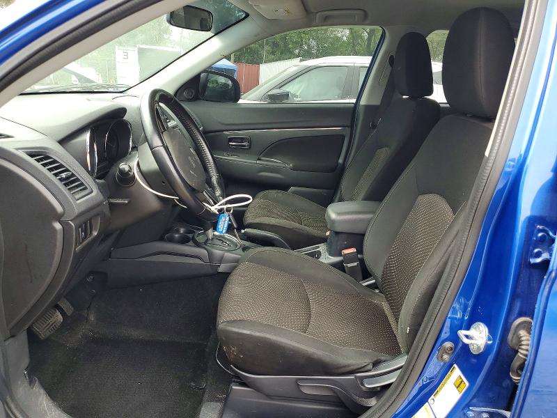 67043806 :رقم المزاد ، JA4AP3AU2GZ023590 vin ، 2016 Mitsubishi Outlander Sport مزاد بيع