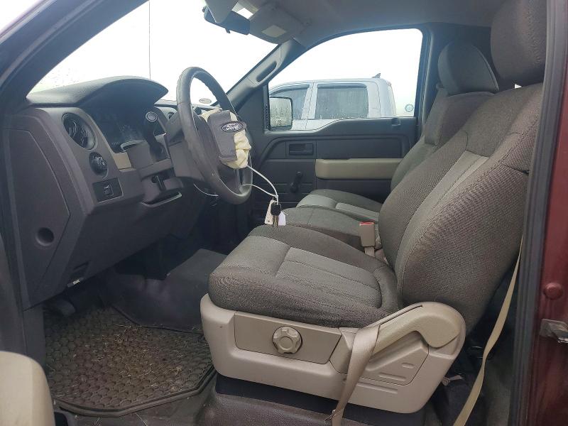 Продажа на аукционе авто 2009 Ford F150, vin: 1FTRF12W19KB97422, номер лота: 67498536