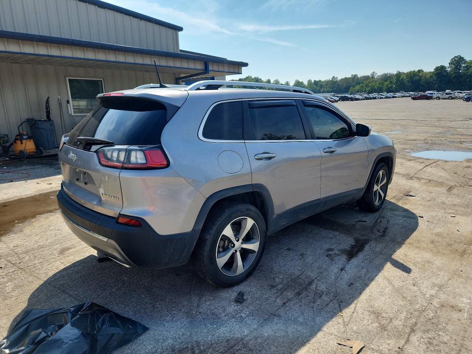 Aukcja sprzedaży 2020 Jeep Cherokee, vin: 1C4PJMDX8LD618416, numer aukcji: 66592806
