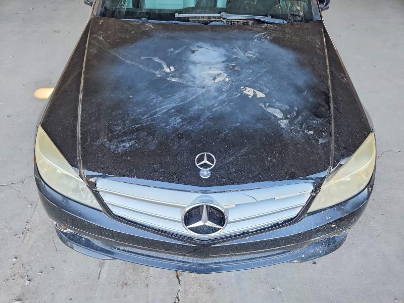 Aukcja sprzedaży 2009 Mercedes-benz C, vin: WDDGF56X09F289055, numer aukcji: 69004936