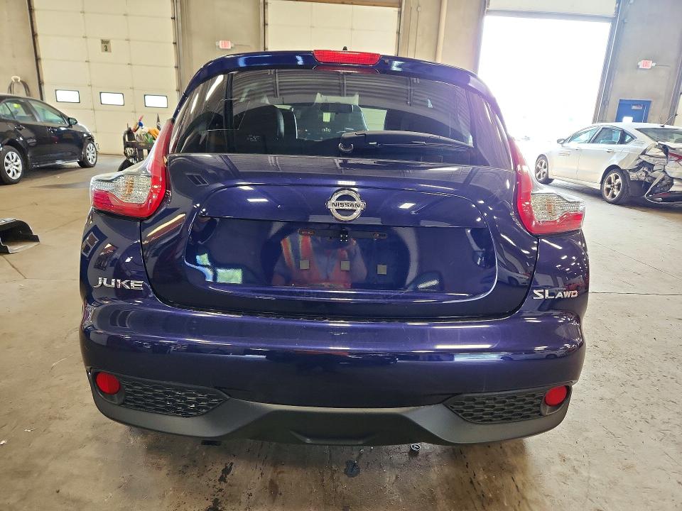 Aukcja sprzedaży 2016 Nissan Juke, vin: JN8AF5MV0GT651549, numer aukcji: 70793896