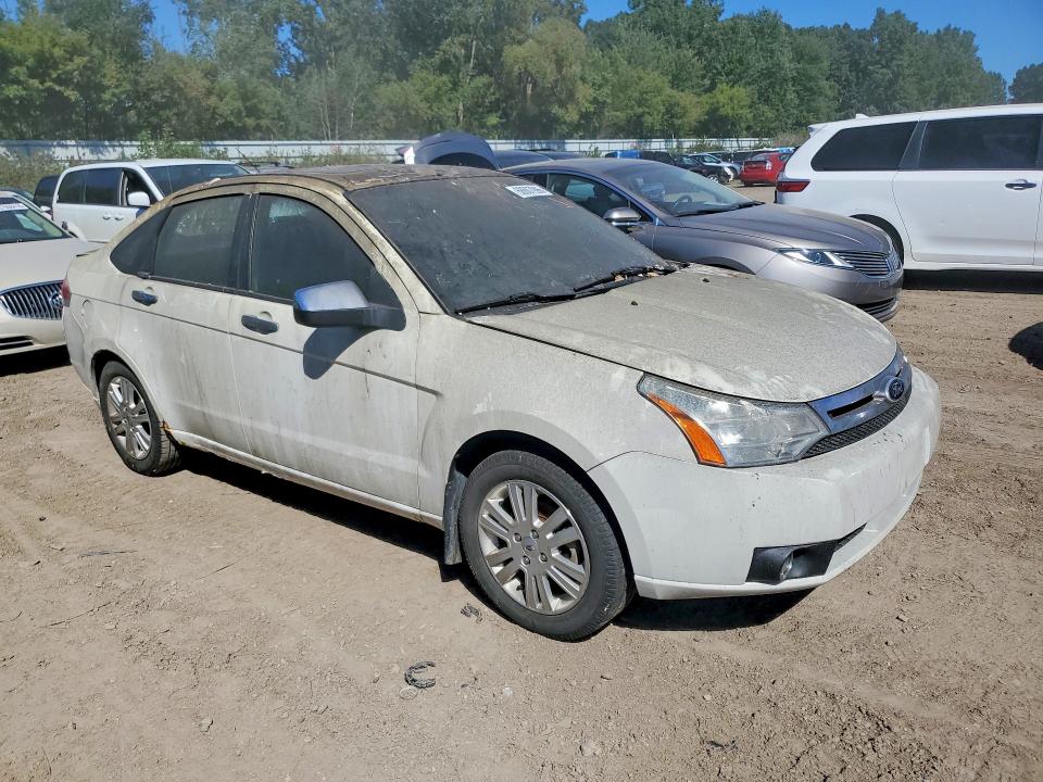 2011 Ford Focus მანქანა იყიდება აუქციონზე, vin: 1FAHP3HN0BW102355, აუქციონის ნომერი: 68607996