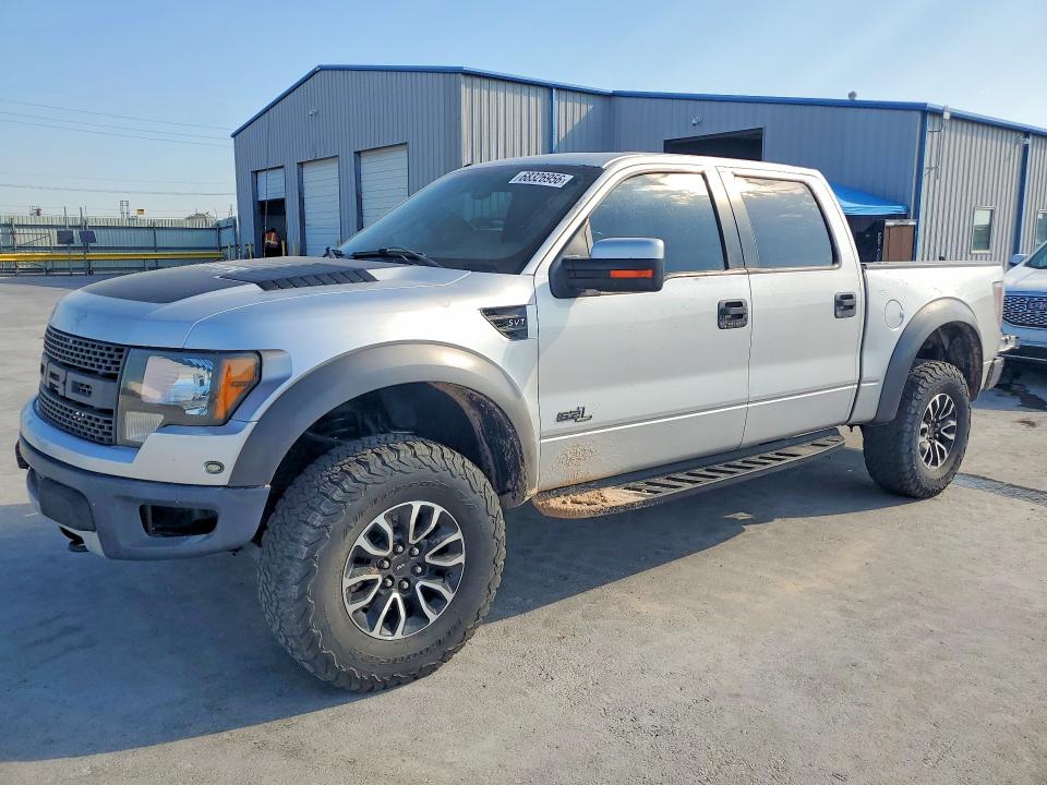 Aukcja sprzedaży 2011 Ford F150, vin: 1FTFW1R66BFD10871, numer aukcji: 68326956