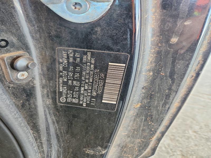 67114896 :رقم المزاد ، KMHTC6AD2CU065174 vin ، 2012 Hyundai Veloster مزاد بيع