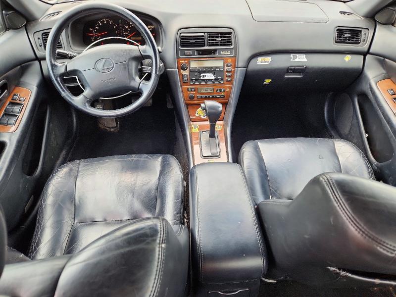 2000 Lexus Es მანქანა იყიდება აუქციონზე, vin: JT8BF28G4Y0271173, აუქციონის ნომერი: 67338856