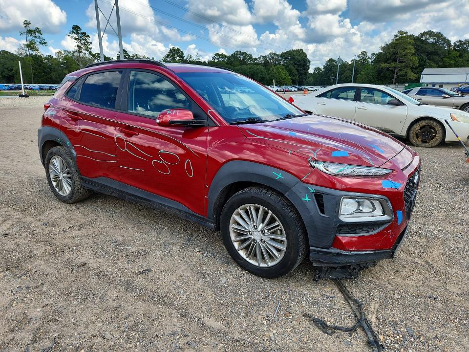 Продажа на аукционе авто 2020 Hyundai Kona, vin: KM8K2CAA7LU548226, номер лота: 67906736