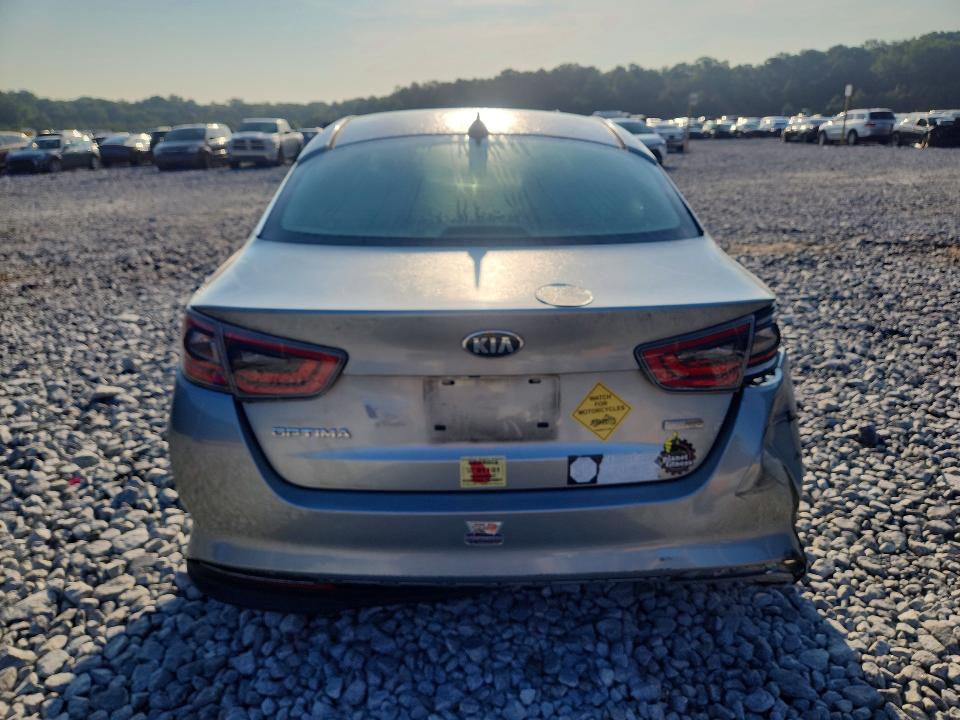 Продажа на аукционе авто 2016 Kia Optima, vin: KNAGM4ADXG5095429, номер лота: 67351026