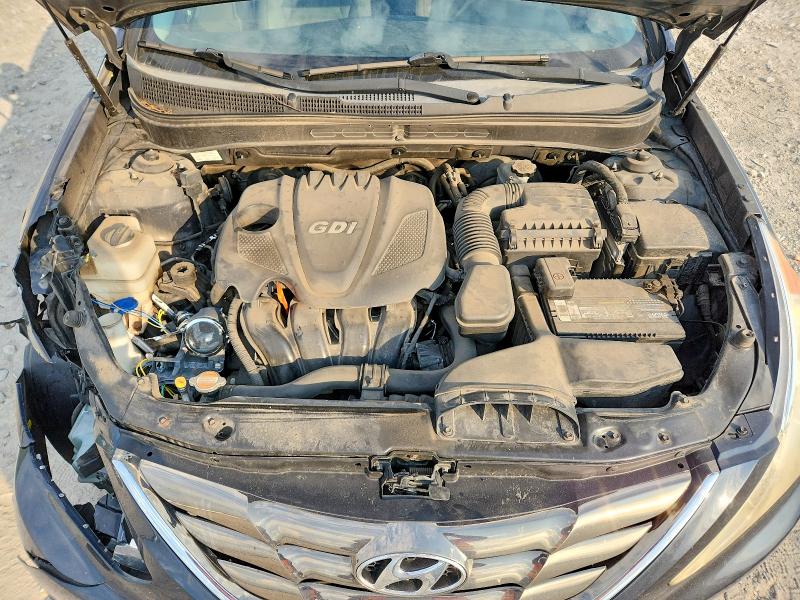 Продаж на аукціоні авто 2011 Hyundai Sonata, vin: 5NPEC4AC5BH115521, номер лоту: 67182166
