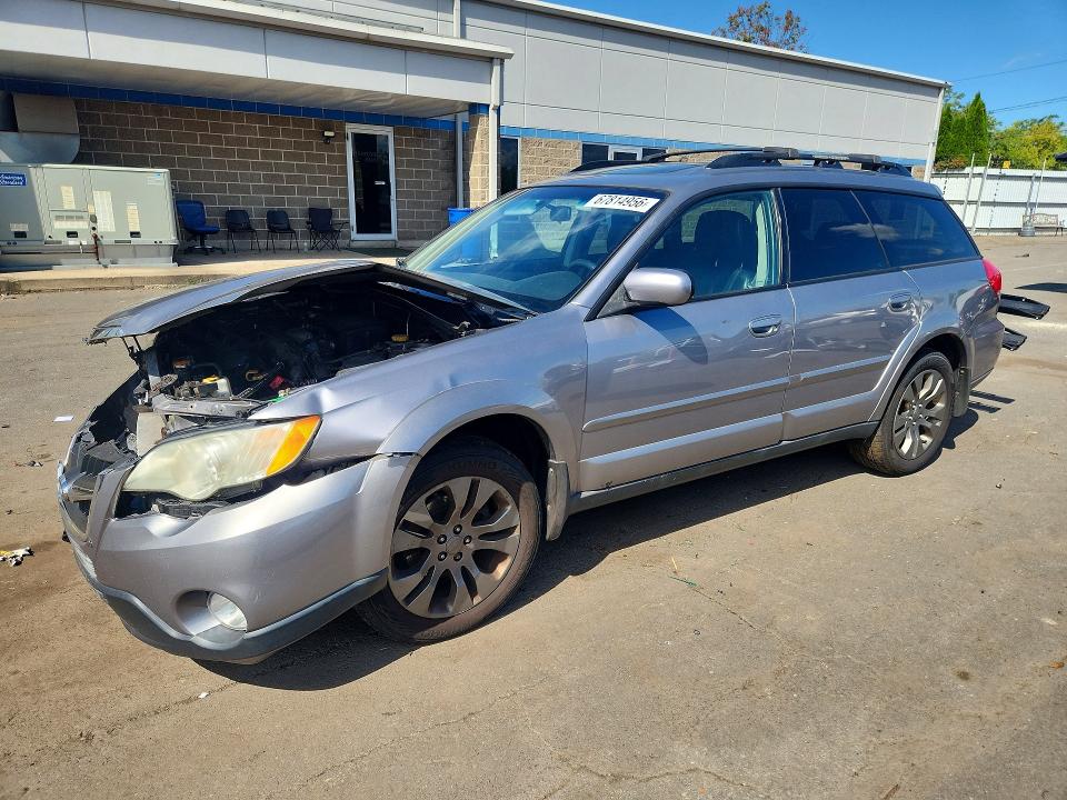 Продаж на аукціоні авто 2009 Subaru Outback, vin: 4S4BP66C397321202, номер лоту: 67814956