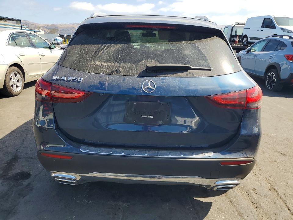 Aukcja sprzedaży 2021 Mercedes-benz Gla, vin: W1N4N4GB9MJ265266, numer aukcji: 69335046