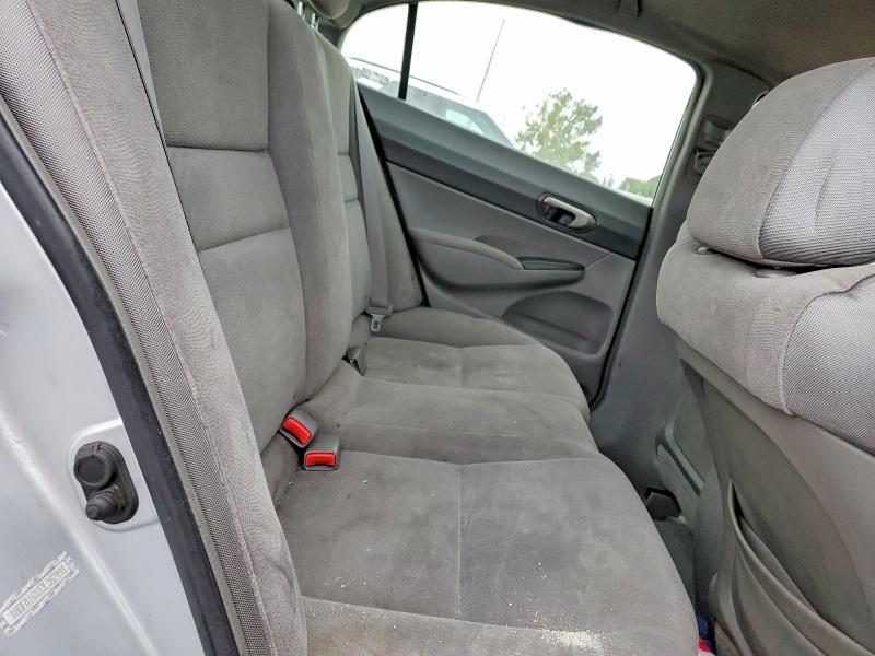 Aukcja sprzedaży 2007 Honda Civic, vin: 1HGFA16537L082493, numer aukcji: 69929306