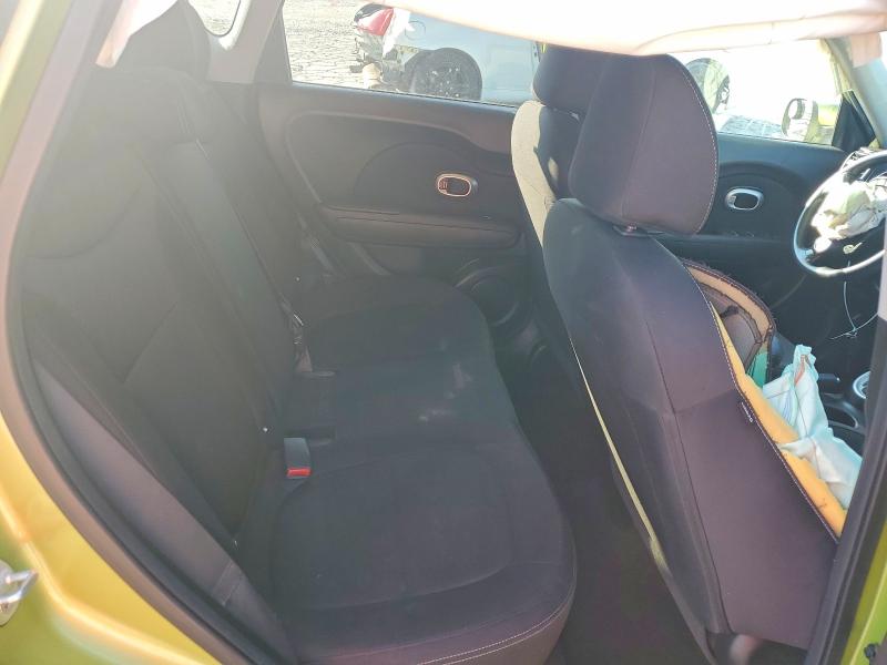 2017 Kia Soul მანქანა იყიდება აუქციონზე, vin: KNDJN2A27H7878903, აუქციონის ნომერი: 69092706