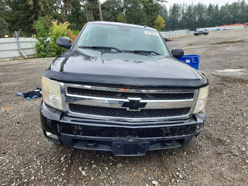 2008 Chevrolet Silverado მანქანა იყიდება აუქციონზე, vin: 3GCEK13J08G262084, აუქციონის ნომერი: 67756136
