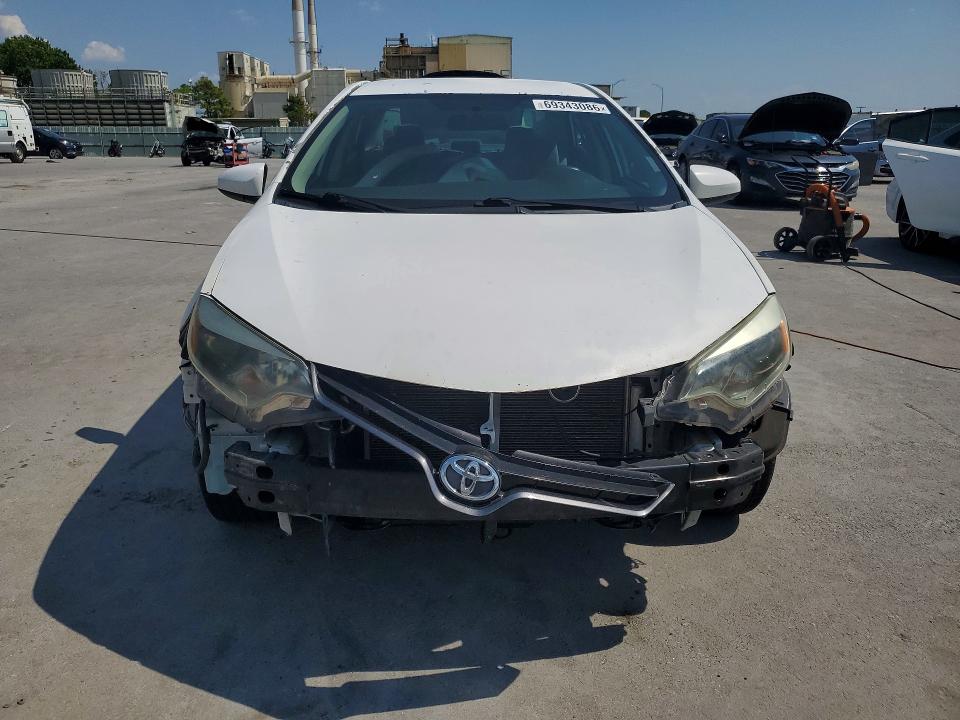 2015 Toyota Corolla მანქანა იყიდება აუქციონზე, vin: 5YFBURHE0FP306566, აუქციონის ნომერი: 69343086