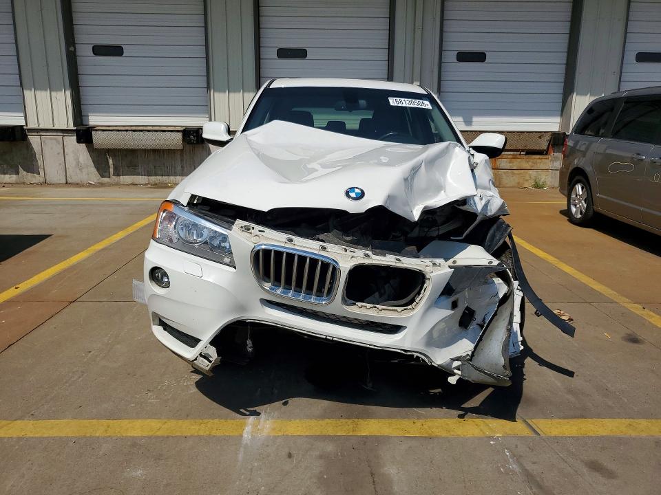 Продаж на аукціоні авто 2014 Bmw X3, vin: 5UXWX9C53E0D32623, номер лоту: 68130506
