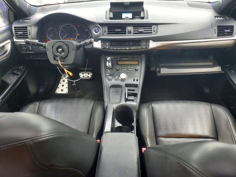 Продаж на аукціоні авто 2012 Lexus Ct, vin: JTHKD5BH6C2086158, номер лоту: 67333426
