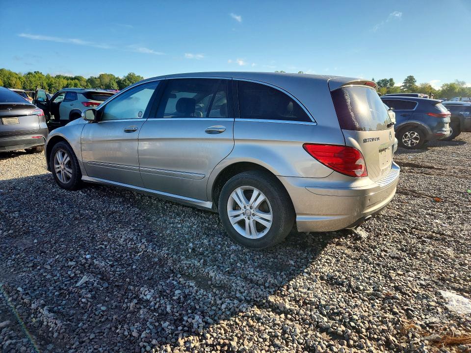 2008 Mercedes-benz R მანქანა იყიდება აუქციონზე, vin: 4JGCB22E38A083520, აუქციონის ნომერი: 69521696